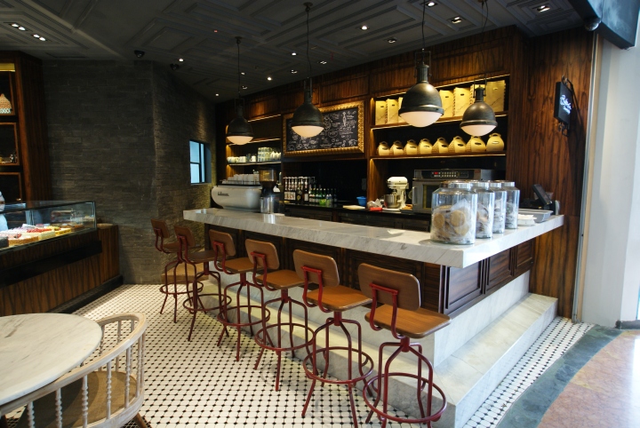 » Bakerzin café by JP Concept, Jakarta – Indonesia