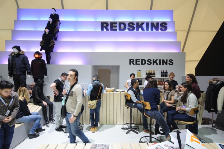 Bread & Butter Berlin 2013 Summer – Redskins Territory