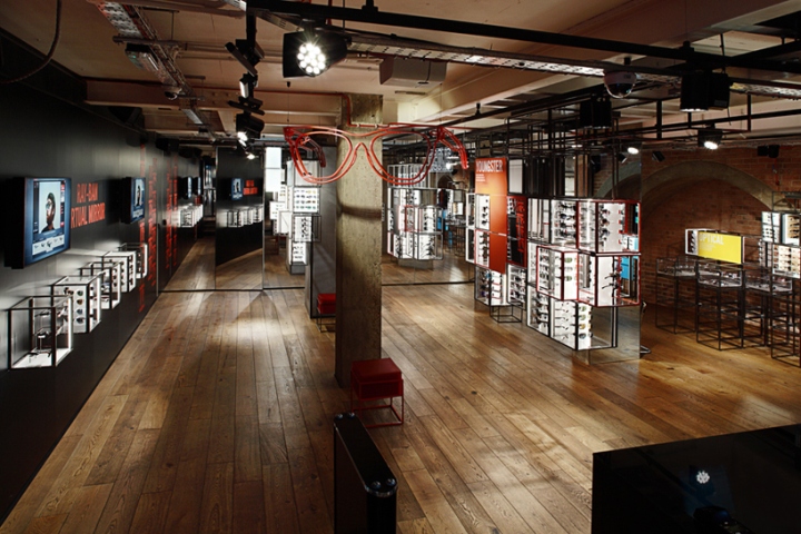 ray ban factory store