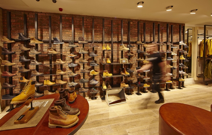 the timberland store