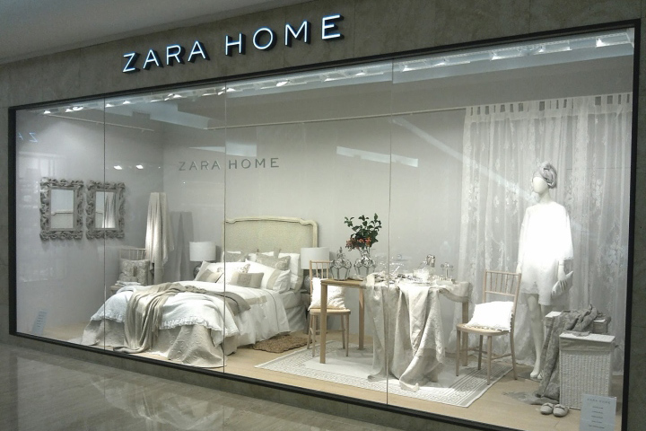 Zara Home Windows Jakarta Indonesia