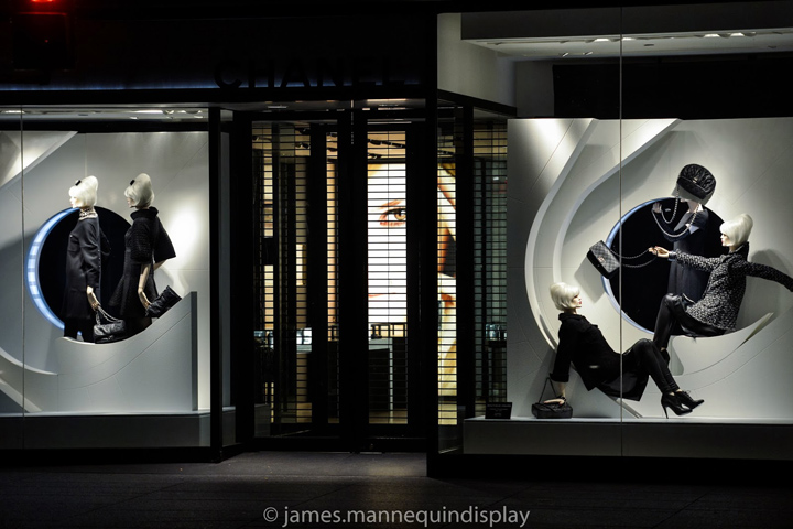 Chanel windows 2014, Toronto – Canada » Retail Design Blog