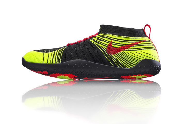 Voorzichtigheid enz smeren Nike Free Hyperfeel TR shoe