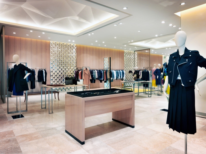 Beymen Luxury Department Store by Michelgroup, Istanbul – Turkey