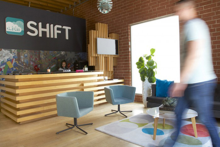 SHIFT office by Julius Ross Los Angeles California SHIFT office by Julius Ross, Los Angeles   California