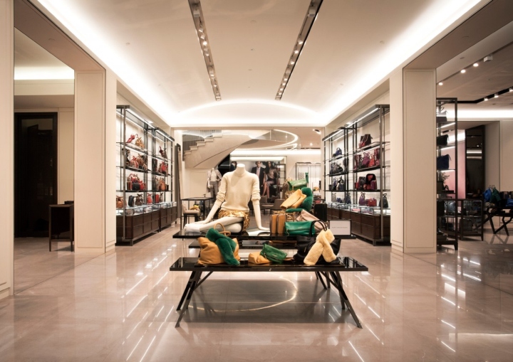Burberry Unveils New Flagship Store in Shanghai