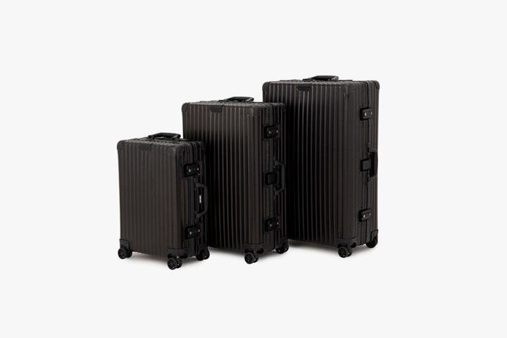 Rimowa and Briefing for United Arrows 25th Anniversary Bespoke