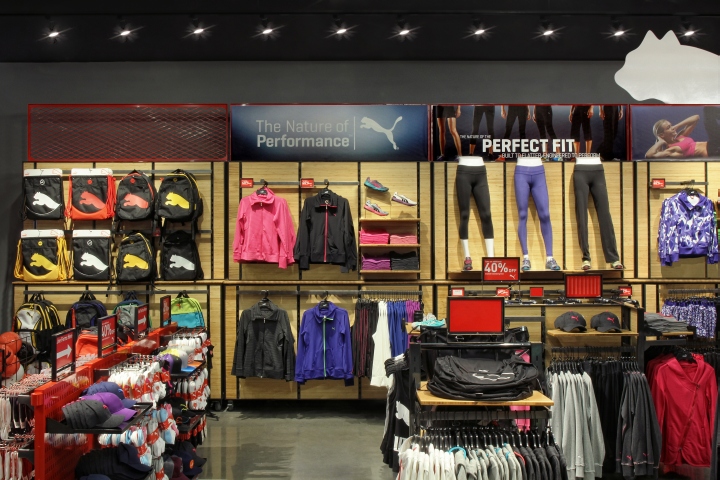 puma new york outlet