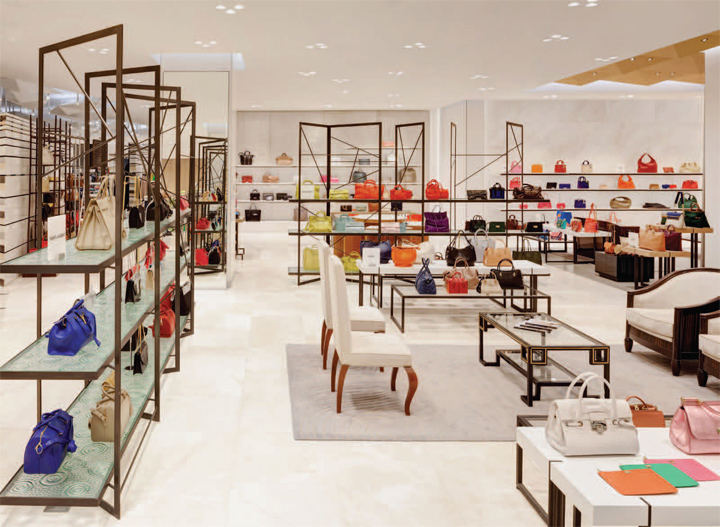 Beymen Luxury Department Store by Michelgroup Istanbul