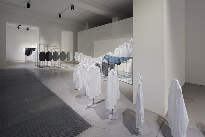意大利-米兰COS品牌服装店设计