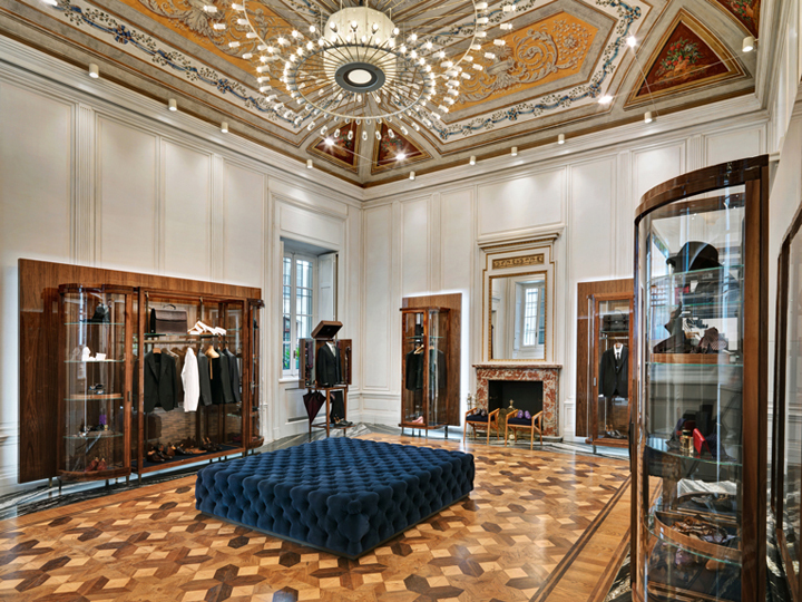 Dolce & Gabbana store, Milan – Italy