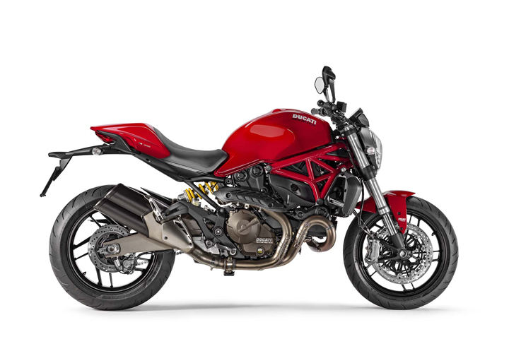 Ducati Monster 1 Motorcycle