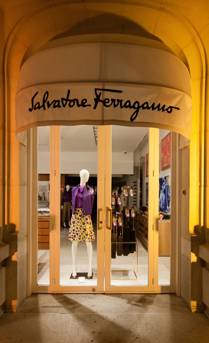 salvatore ferragamo paris