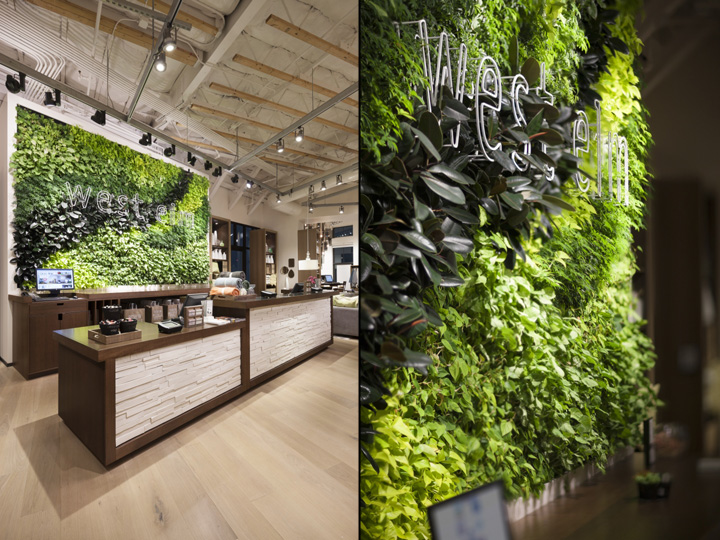 West Elm Home Furnishings Store By Mbh Architects Alameda