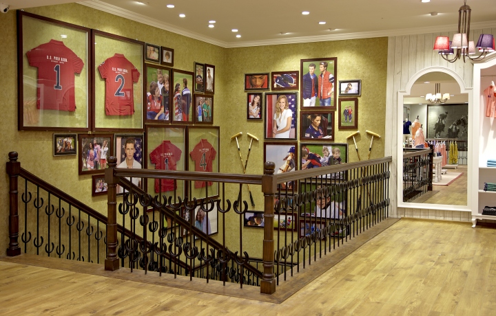 US Polo Assn flagship store by Restore Solutions Bangalore India 02 US Polo Assn. flagship store by Restore Solutions, Bangalore   India