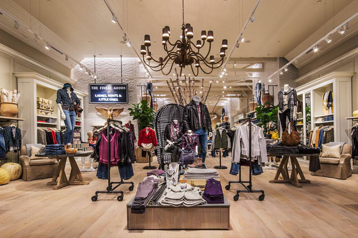 Lucky Brand - Clothing Store in San Antonio
