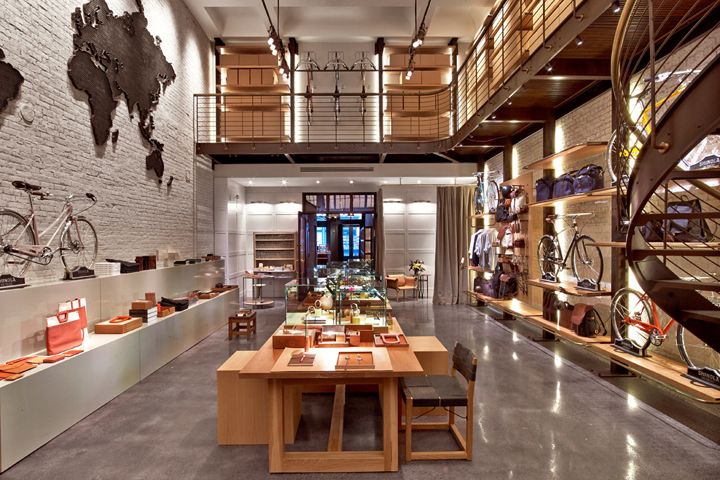 nyc flagship store