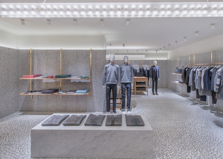 Valentino flagship store by David Chipperfield New York City 11 Valentino flagship store by David Chipperfield, New York City