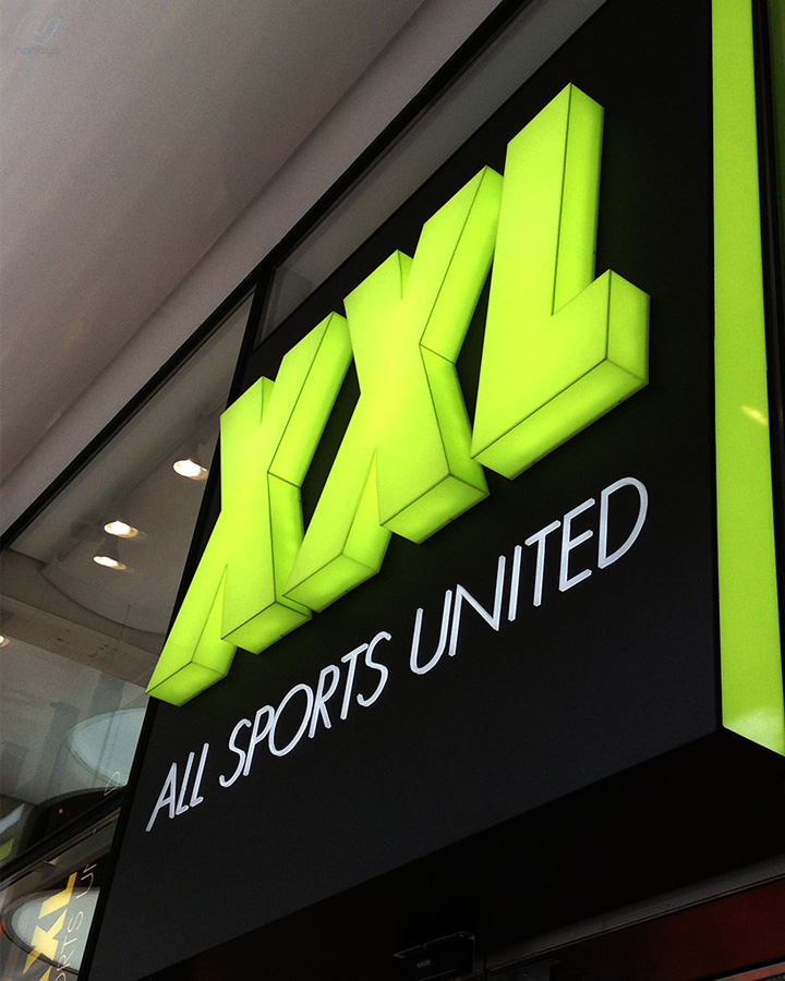 XXL all sports united by Nonbye Sweden AB, Stockholm – Sweden