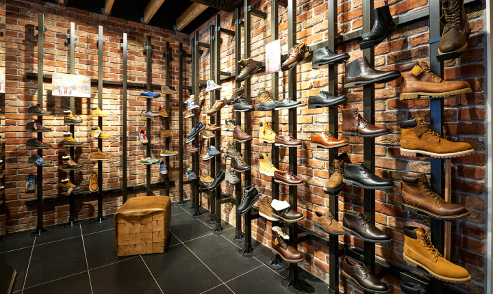 shoe department timberlands