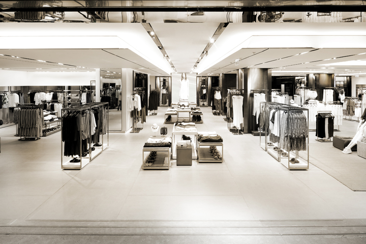 Zara store by Elsa Urquijo Architects, Hong Kong | The VM Space
