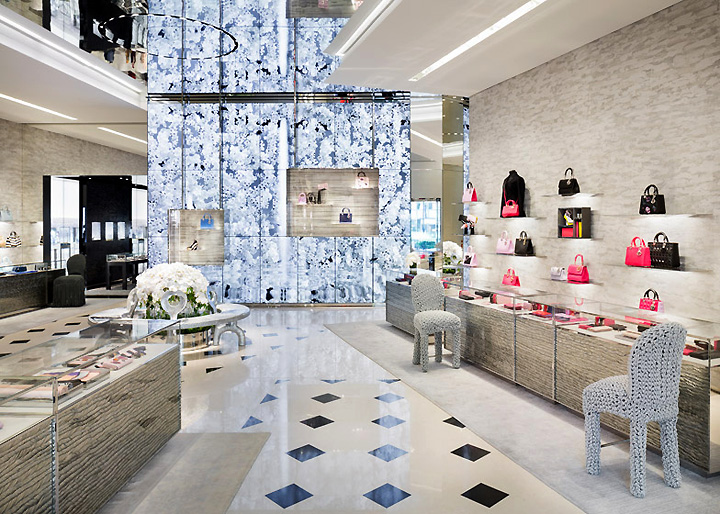 Dior Flagship Opens in Miami – WWD