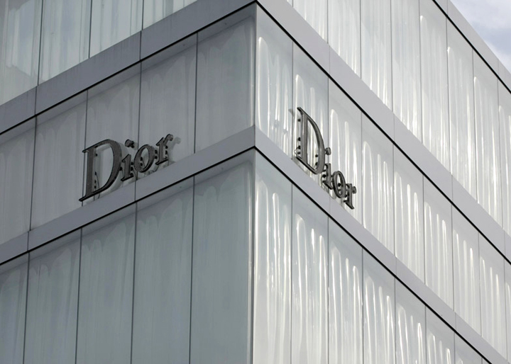 Dior Flagship Store by Peter Marino, New York