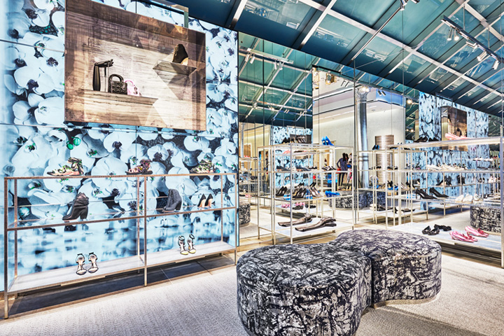 Ready for retail therapy again? Peter Marino's new Dior store in Paris is a  beautiful place to start!, architecture, Agenda