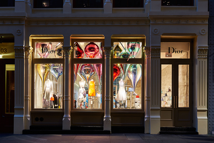 Dior store by Peter Marino New York City US 06 Dior store by Peter Marino, New York City   US