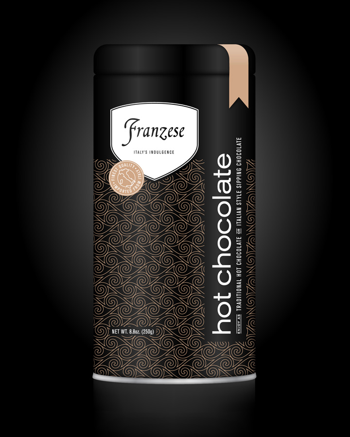 Franzese巧克力包装设计