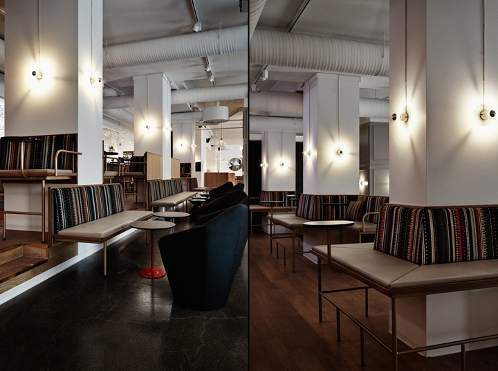 芬兰Intro 复古餐厅设计