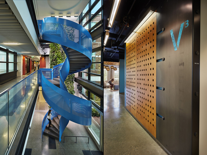 » Microsoft Building B44 by ZGF Architects, Redmond – Washington