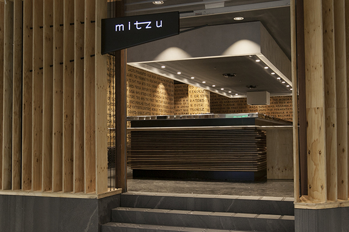 澳大利亚悉尼Mitzu创意餐厅设计
