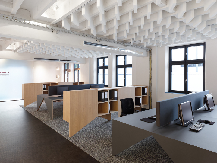 德国绍尔恩多尔夫-movet办公室设计