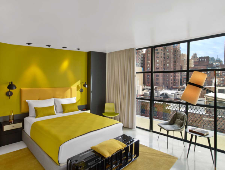 The William hotel by In Situ Design together Lilian B Interiors New York City 18 The William hotel by In Situ Design together & Lilian B Interiors, New York City