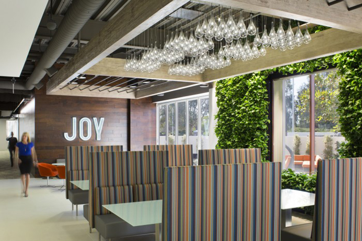 Joy总部办公室设计