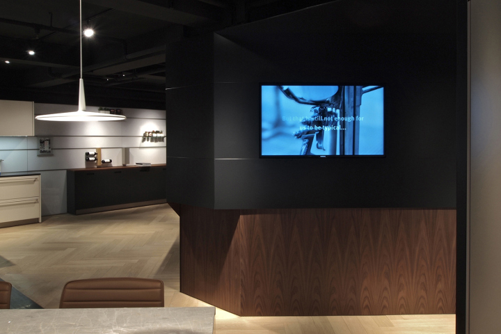 中国香港–Schüller展厅设计
