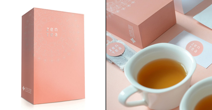禅茶品牌包装设计