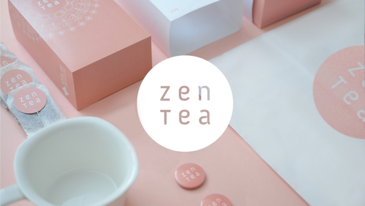 禅茶品牌包装设计