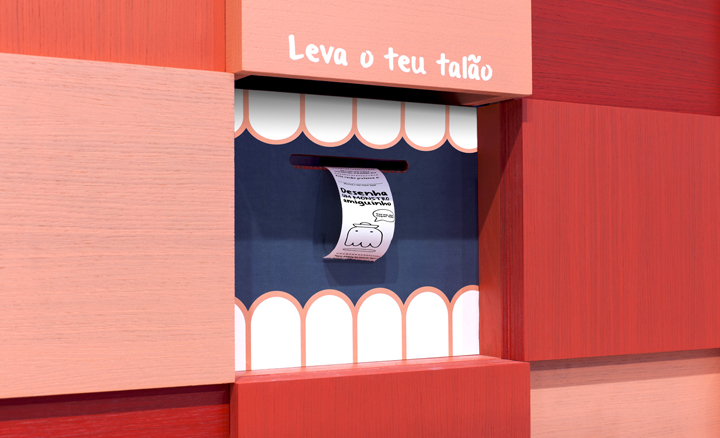 葡萄牙波尔图–‎童装店设计