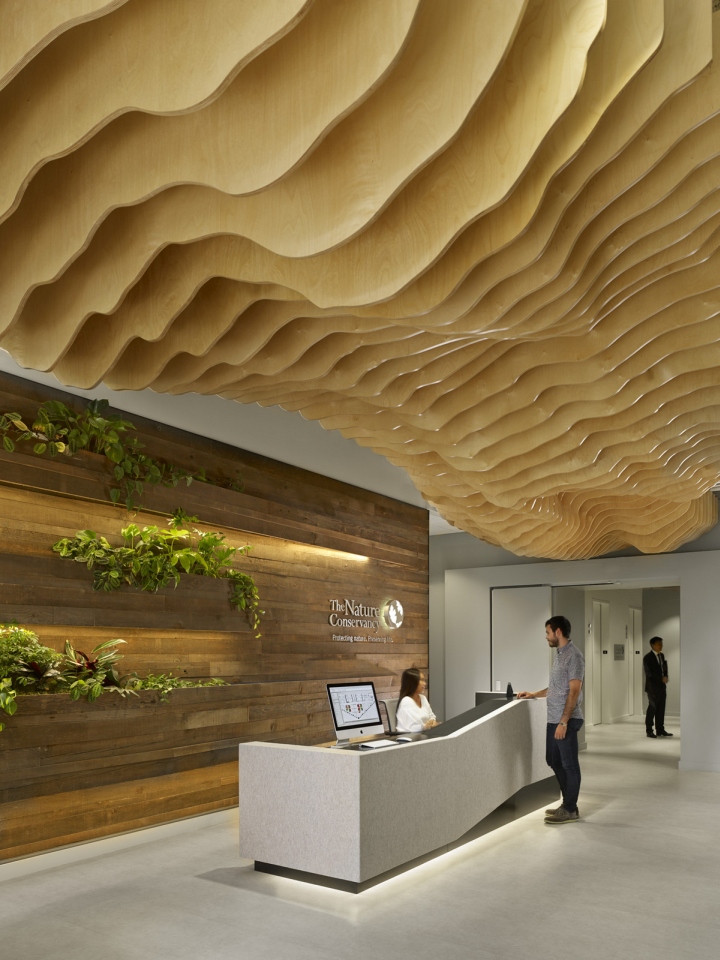 lige mineral Kan beregnes The Nature Conservancy Offices by MKThink, San Francisco – California