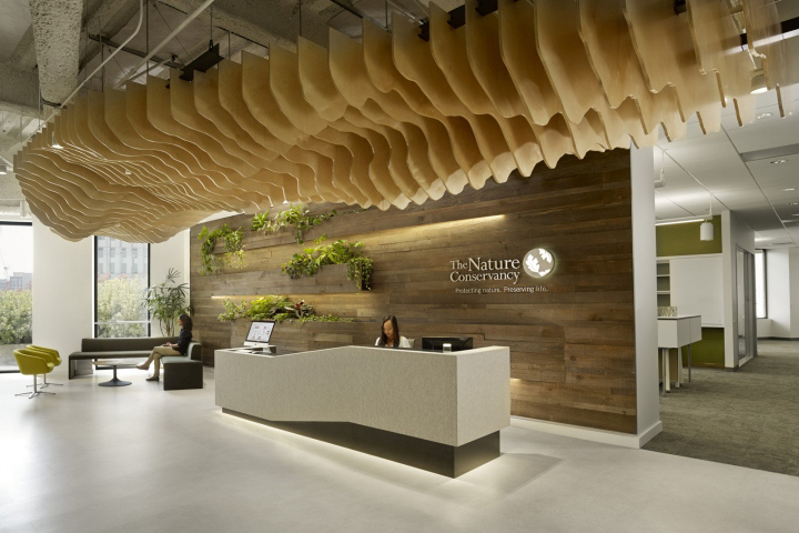 lige mineral Kan beregnes The Nature Conservancy Offices by MKThink, San Francisco – California