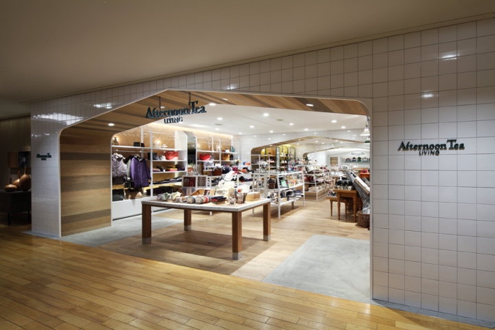 Afternoon Tea LIVING Store by HEADSTARTS, Tokyo – Japan