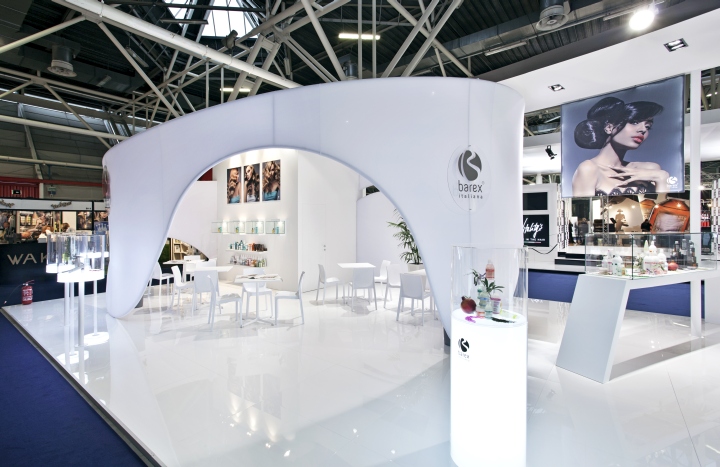 » Barex Italiana stand at Cosmoprof by Act Events, Bologna – Italy