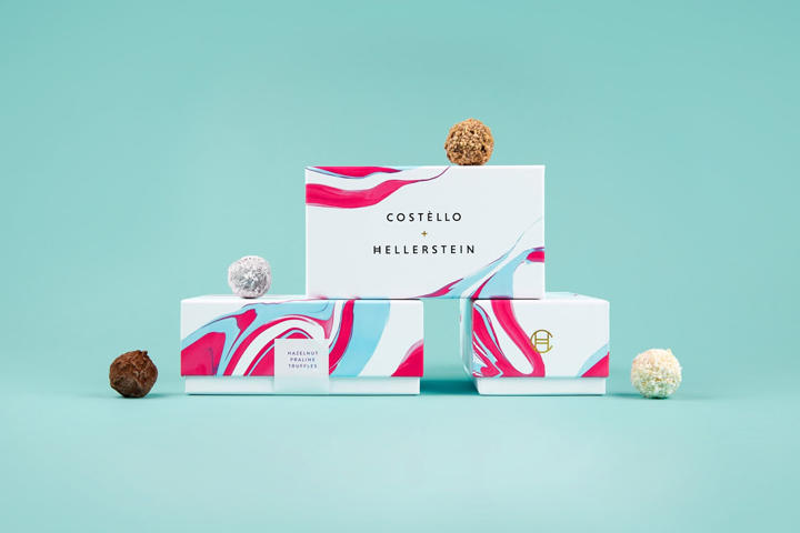 Costello Hellerstein Packaging By Robot Food