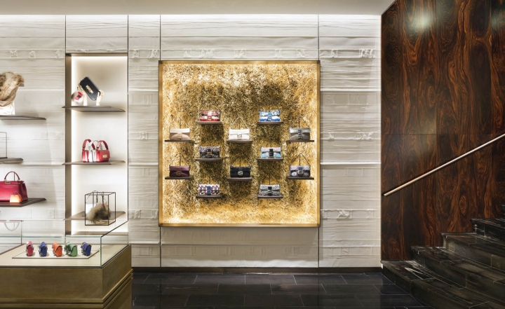 FENDI Opens New York City Flagship Store - V Magazine