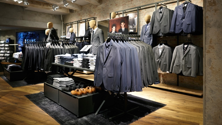 verkoopplan Verleiden frequentie Jack & Jones store by Riis Retail, Copenhagen – Denmark