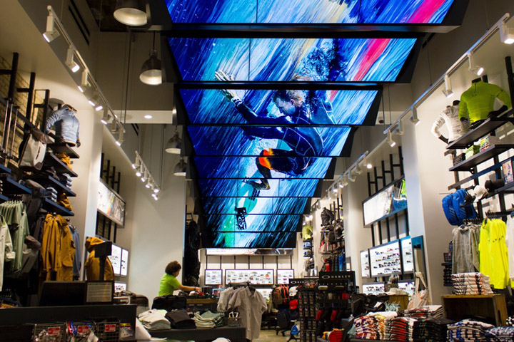 Oakley 5th Avenue Flagship Store by 