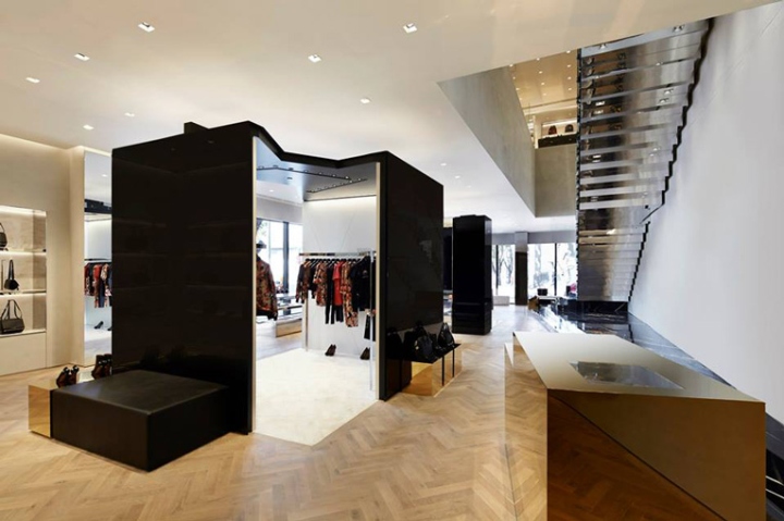 Givenchy store