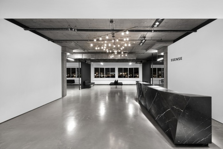 SSENSE Offices by Humà Design, Montreal 